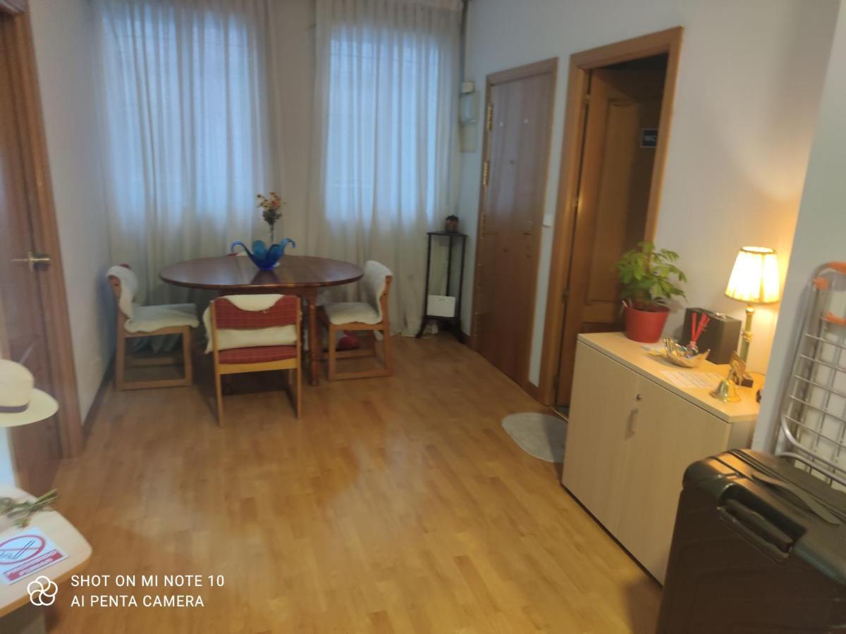 Habitación L Madri Exterior foto