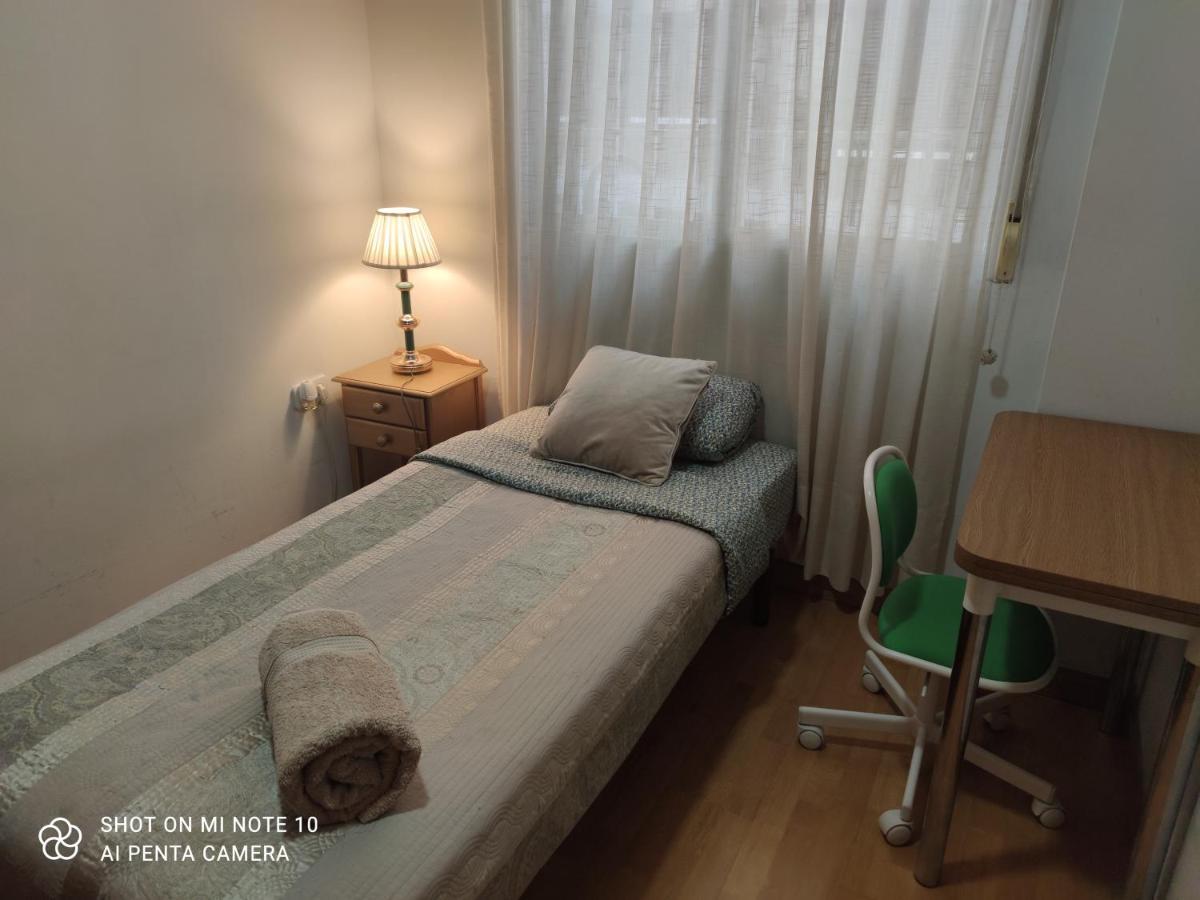 Habitación L Madri Exterior foto