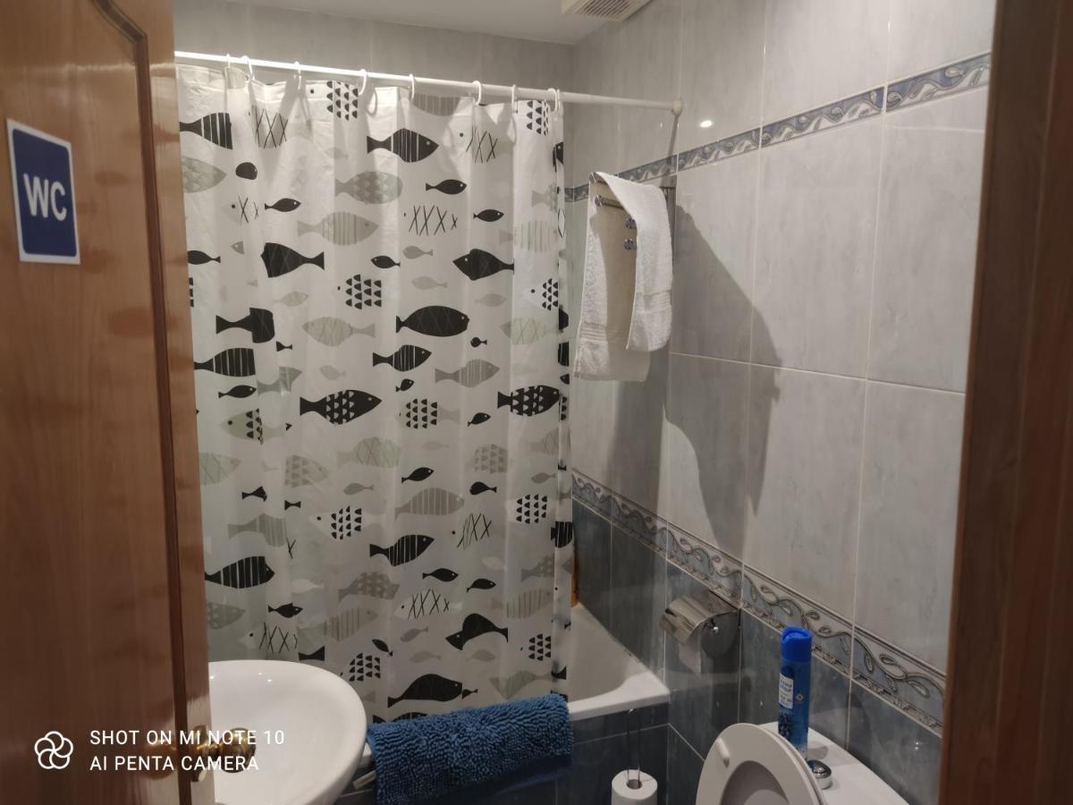 Habitación L Madri Exterior foto